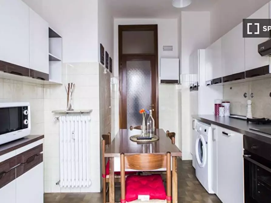 Immagine 13 di Camera condivisa in affitto  in Piazza Stuparich a Milano