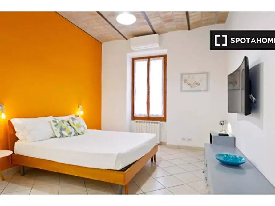 Immagine 8 di Appartamento in affitto  in Via Petrarca a Roma