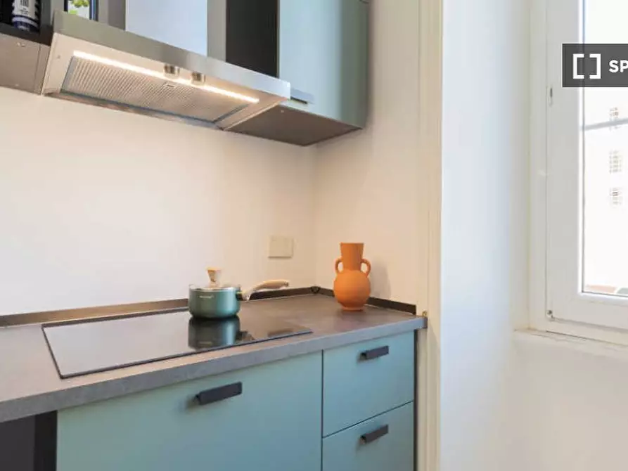 Immagine 1 di Camera condivisa in affitto  in Via Giovanni Bettolo a Roma