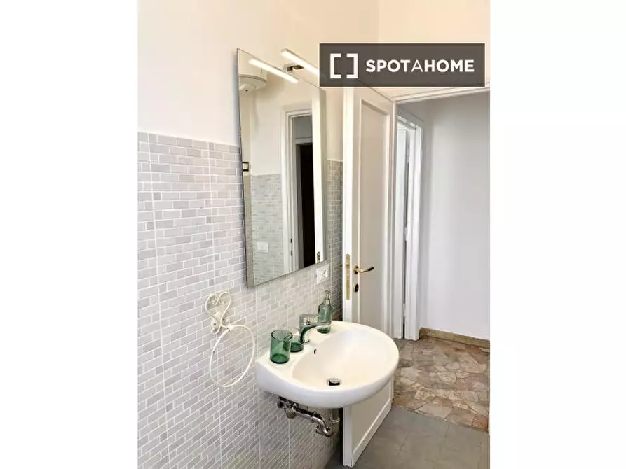 Immagine 19 di Camera condivisa in affitto  in VIA Q. SELLA (4) a Firenze