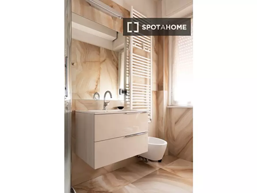Immagine 17 di Appartamento in affitto  in Via Giacomo Boni a Milano