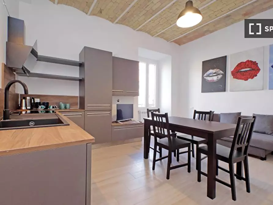 Immagine 4 di Appartamento in affitto  in Via Casilina Vecchia a Roma