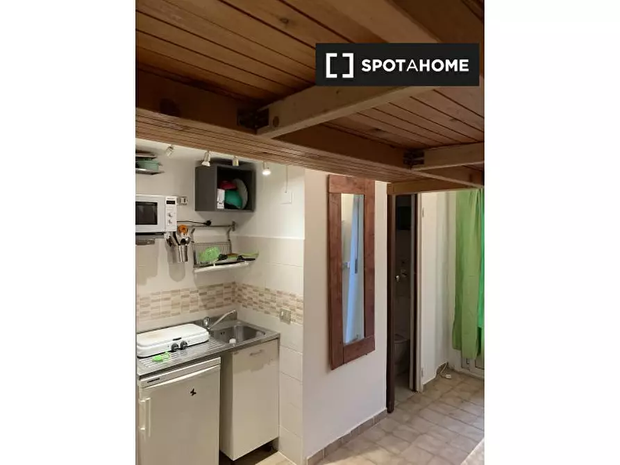 Immagine 4 di Ufficio in affitto  in Via Fratelli Bronzetti a Milano