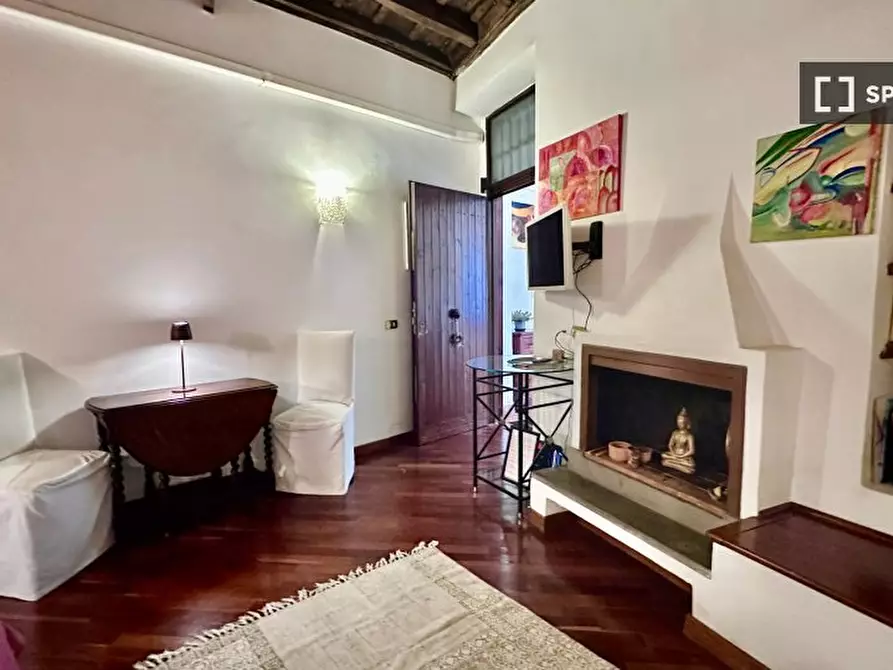 Immagine 18 di Appartamento in affitto  in Vicolo del Cedro a Roma