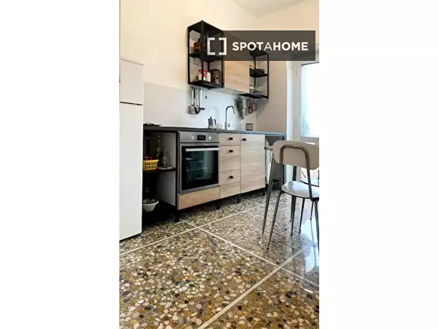 Immagine 5 di Appartamento in affitto  in Via del Pigneto a Roma