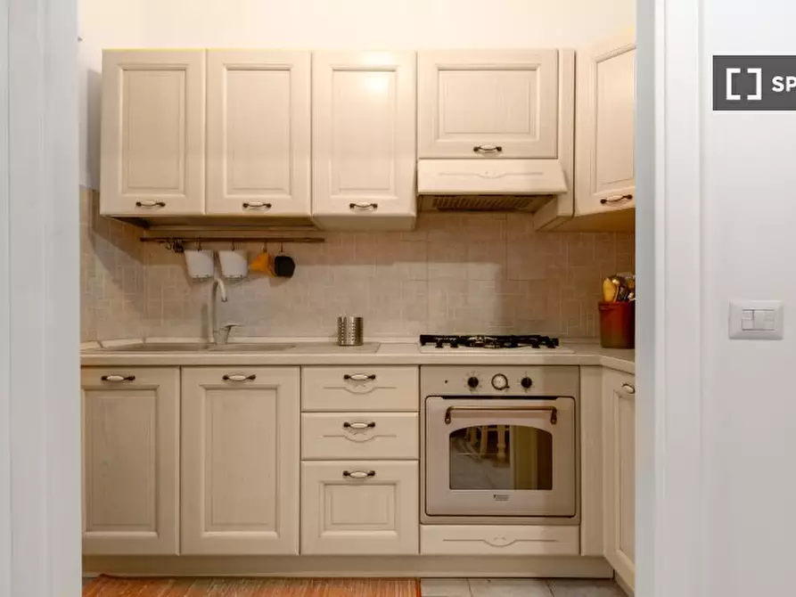 Immagine 10 di Appartamento in affitto  in Via Baldo degli Ubaldi a Roma