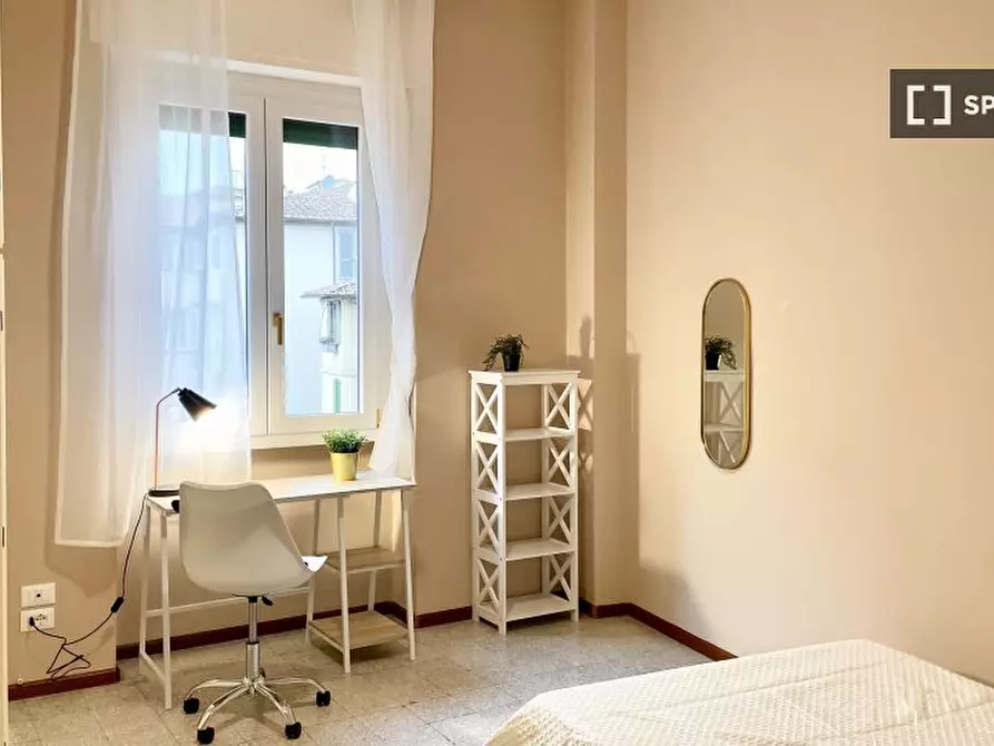 Immagine 2 di Camera condivisa in affitto  in LUNGARNO VESPUCCI a Firenze