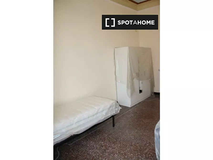 Immagine 11 di Camera condivisa in affitto  in Piazza del Campo a Genova