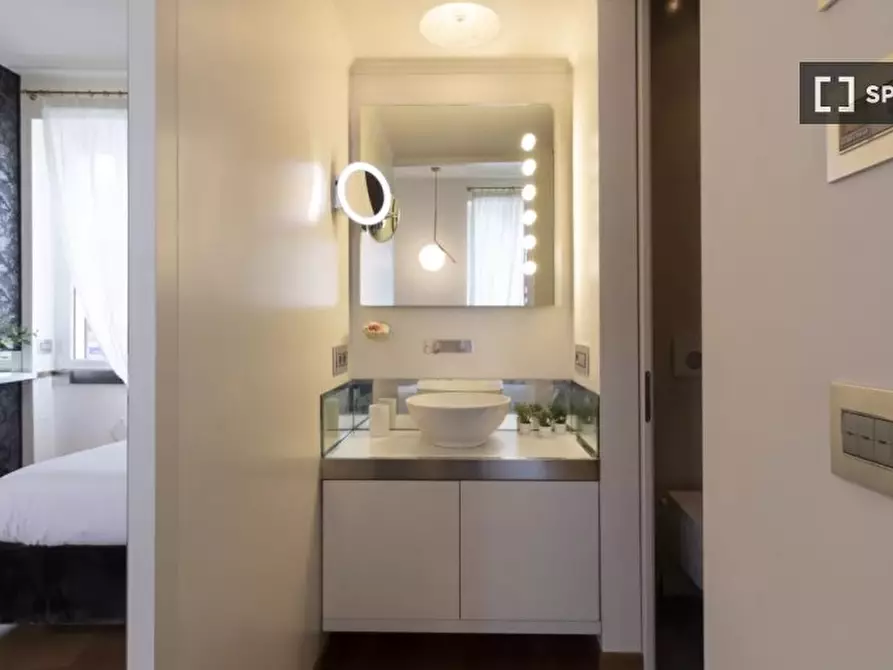 Immagine 9 di Ufficio in affitto  in Via Tofane a Milano