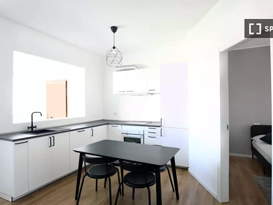 Immagine 14 di Camera condivisa in affitto  in Via Benjamin Constant a Milano