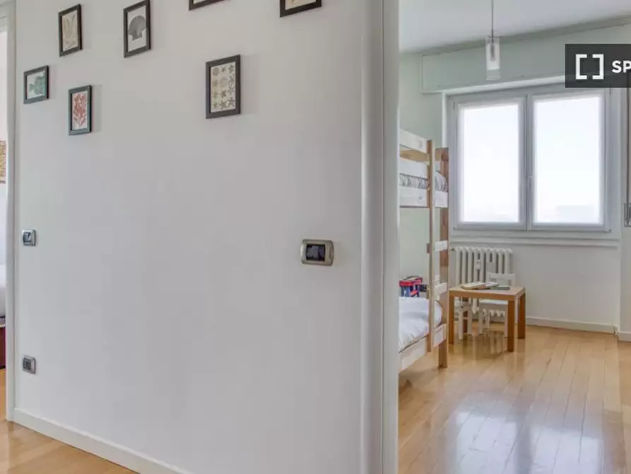 Immagine 17 di Appartamento in affitto  in Via Abelardo Pecorini a Milano