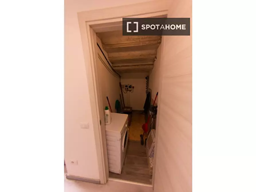 Immagine 16 di Camera condivisa in affitto  in Via Claudia a Milano