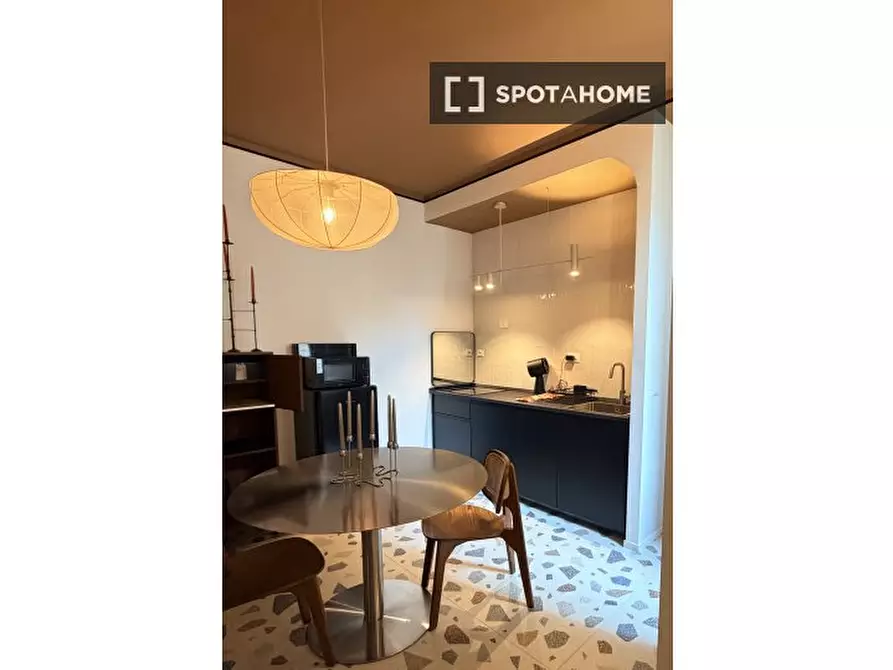 Immagine 6 di Appartamento in affitto  in Via Aldo Manuzio a Roma