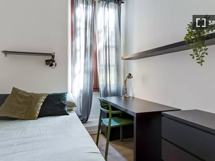 Immagine 1 di Camera condivisa in affitto  in Via Privata Minturno a Milano