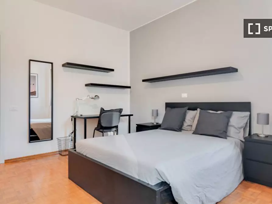 Immagine 18 di Camera condivisa in affitto  in Viale Monza a Milano