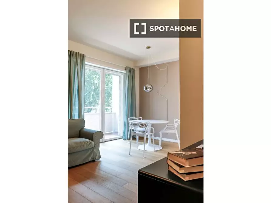 Immagine 3 di Appartamento in affitto  in Via Archimede a Milano