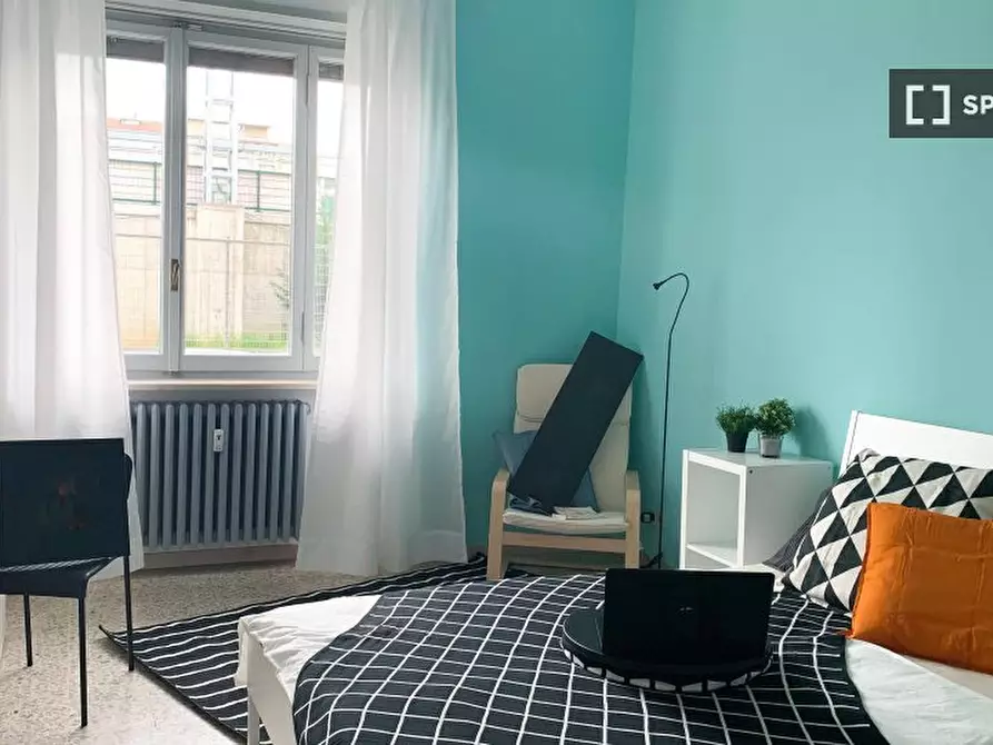 Immagine 2 di Camera condivisa in affitto  in Via Giovanni Spano n. a Torino