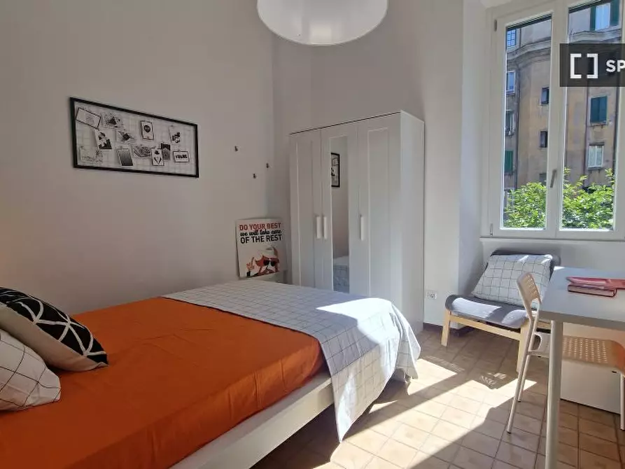 Immagine 2 di Camera condivisa in affitto  in Via Sabotino a Roma