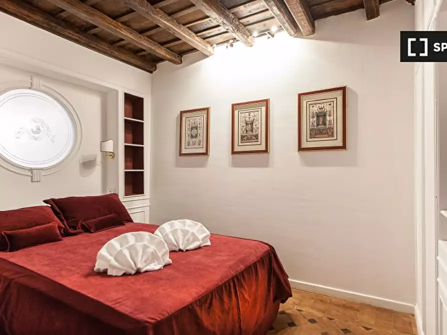 Immagine 10 di Appartamento in affitto  in Via della Scala a Roma