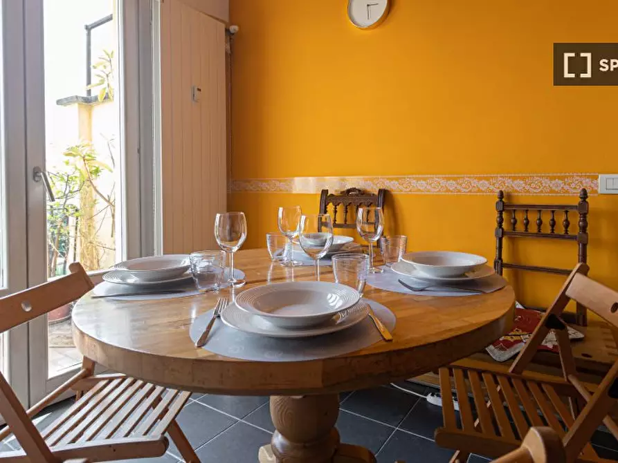 Immagine 10 di Appartamento in affitto  in Via Francesco de Sanctis a Milano