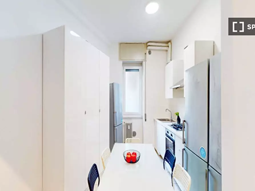 Immagine 18 di Camera condivisa in affitto  in Via Bassini a Milano