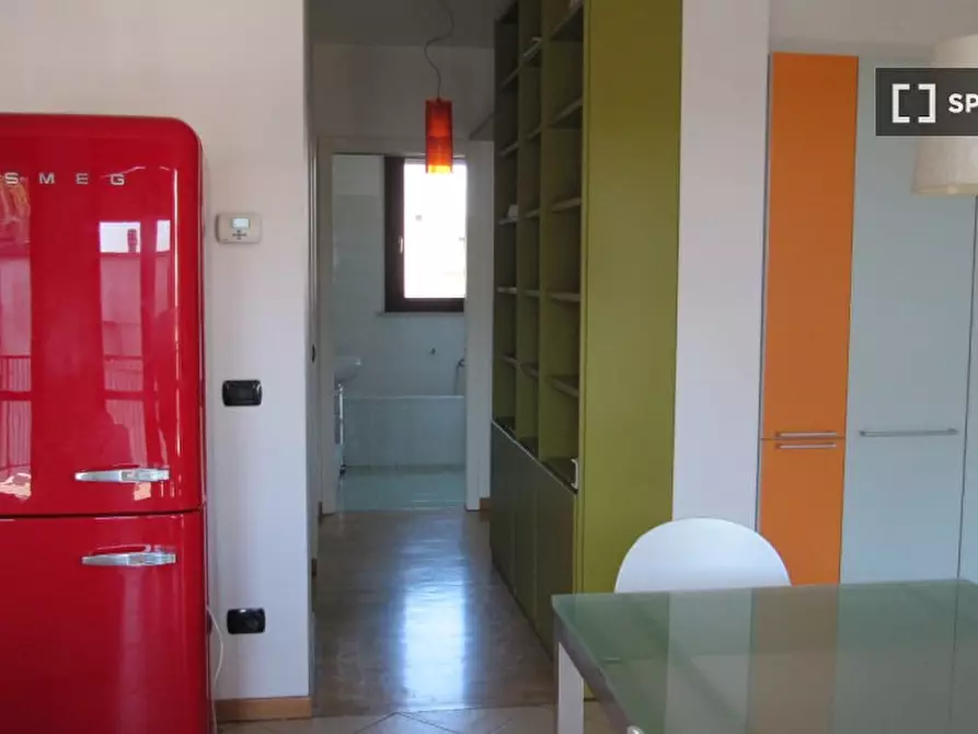 Immagine 3 di Camera condivisa in affitto  in Via Rutilia a Milano