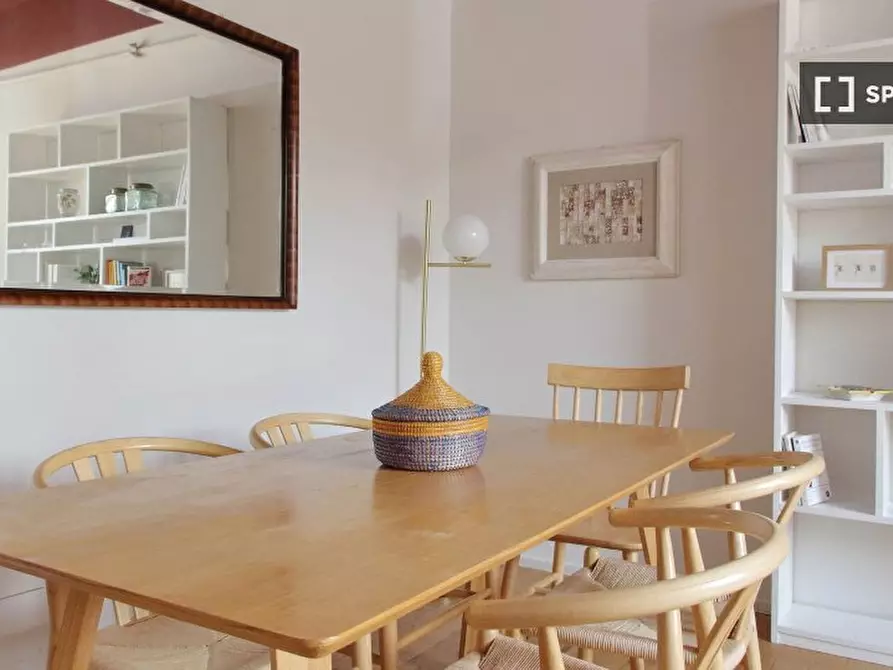 Immagine 7 di Appartamento in affitto  in Via Orti d'Alibert a Roma