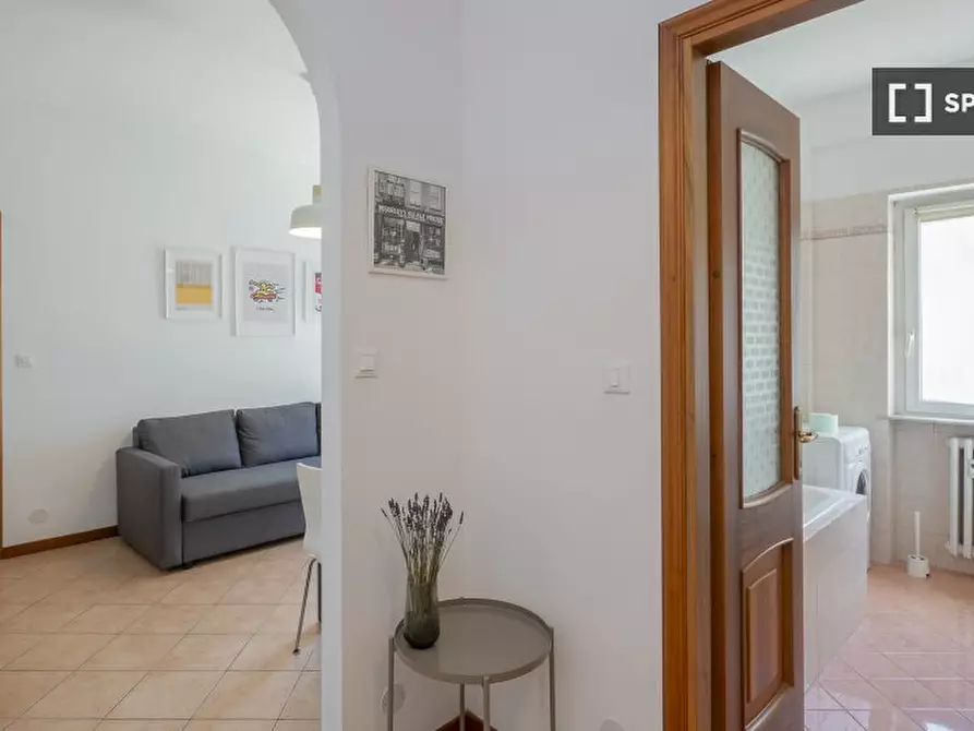 Immagine 16 di Appartamento in affitto  in Via Gianfranco Zuretti a Milano