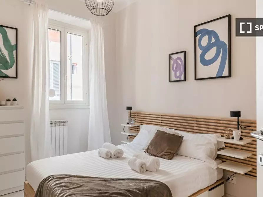 Immagine 12 di Appartamento in affitto  in Via Emanuele Filiberto a Roma