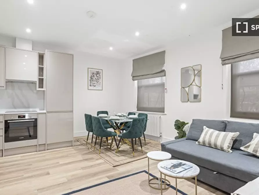 Immagine 5 di Appartamento in affitto  in Sussex Gardens a Paddington