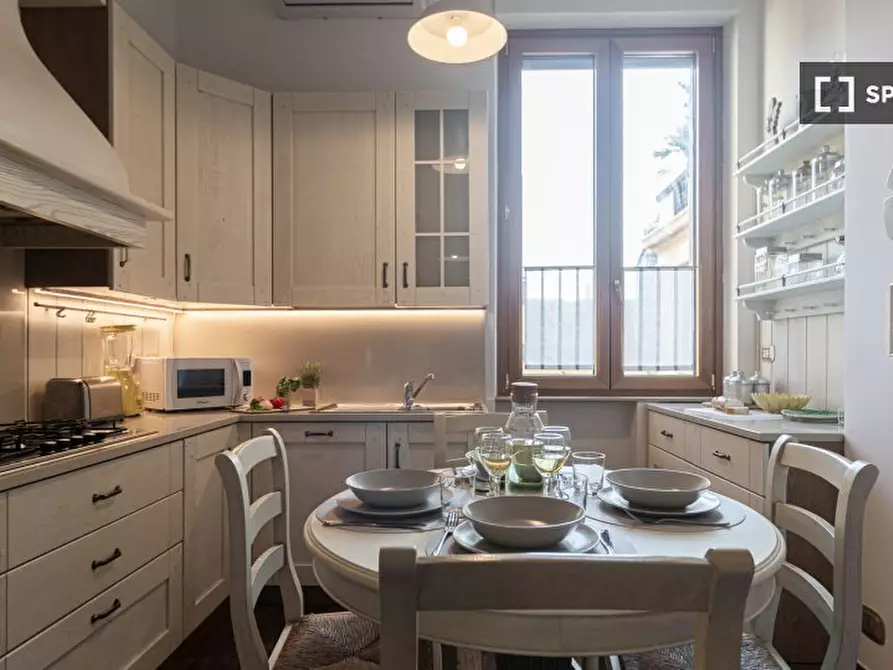 Immagine 11 di Appartamento in affitto  in Via Gaspare Rosales a Milano