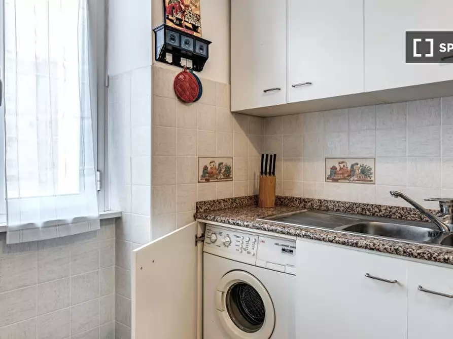 Immagine 5 di Appartamento in affitto  in Viale dello Scalo S. Lorenzo a Roma