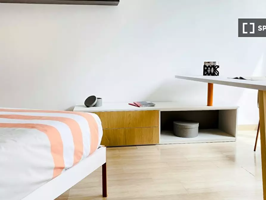 Immagine 4 di Camera condivisa in affitto  in Via Gressoney a Milano