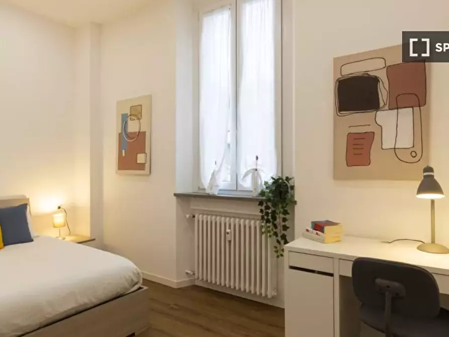 Immagine 8 di Appartamento in affitto  in Via Mac Mahon a Milano