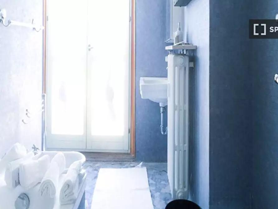 Immagine 16 di Camera condivisa in affitto  in Via Ariberto a Milano