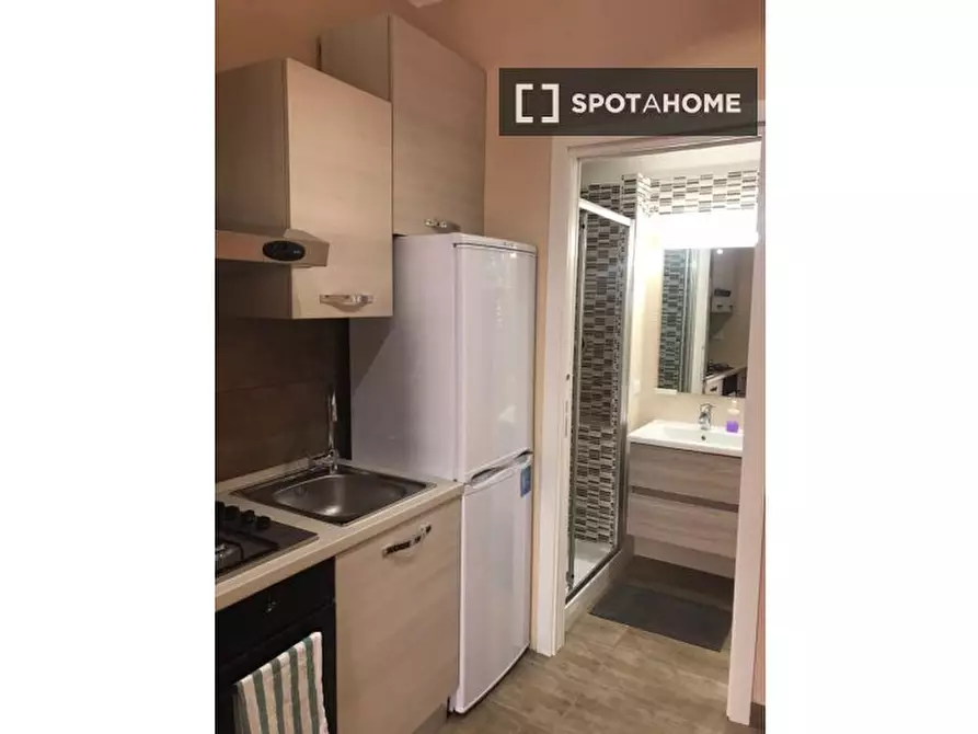 Immagine 8 di Appartamento in affitto  in Circonvallazione Casilina a Roma