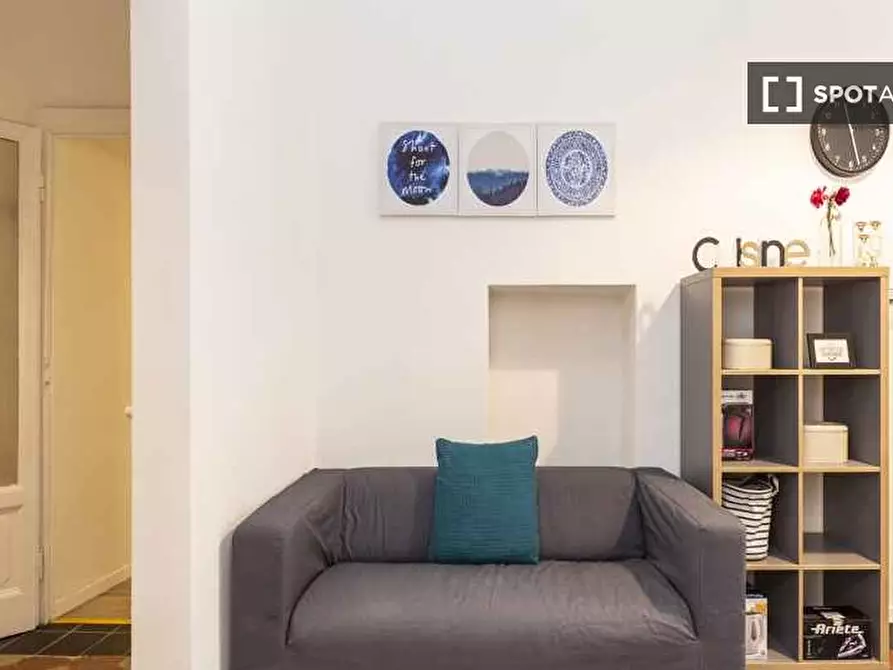 Immagine 14 di Camera condivisa in affitto  in Via San Marco a Milano