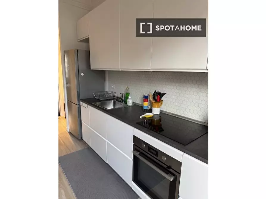 Immagine 4 di Appartamento in affitto  in Via Lorenteggio a Milano