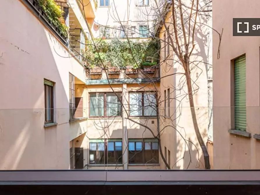 Immagine 14 di Camera condivisa in affitto  in Corso Magenta a Milano