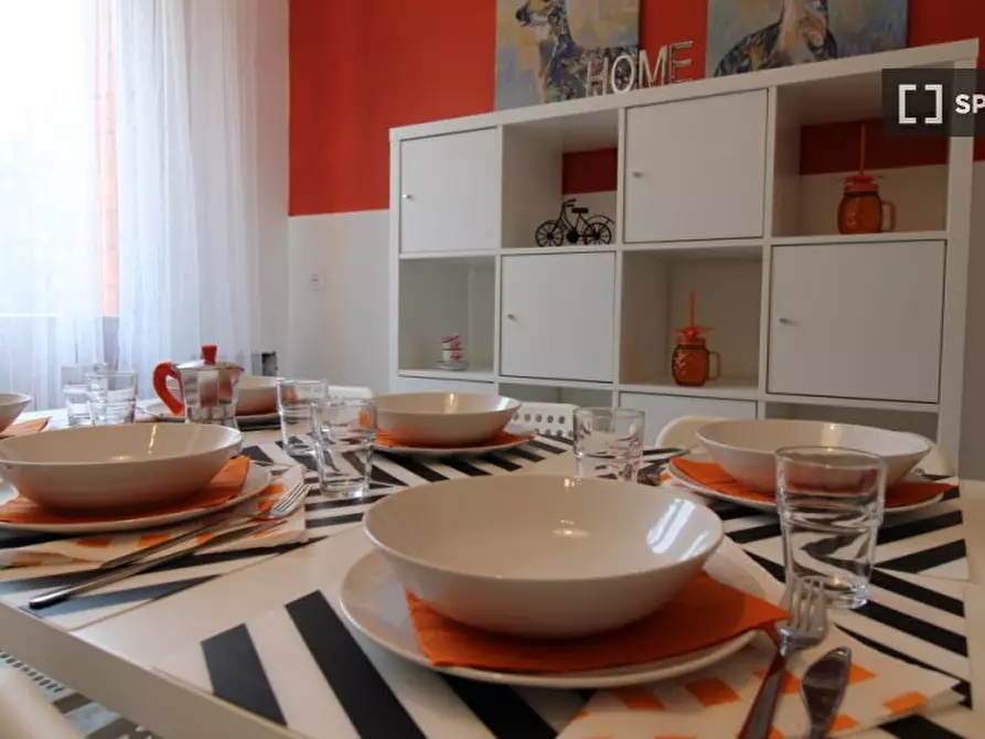 Immagine 8 di Camera condivisa in affitto  in Bligny a Brescia