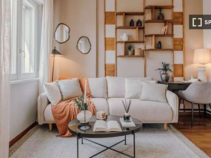 Immagine 13 di Appartamento in affitto  in Via Senato a Milano