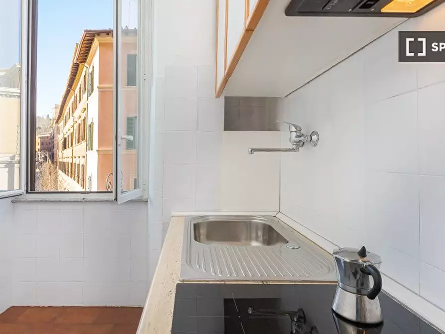 Immagine 13 di Ufficio in affitto  in Piazza di S. Cosimato a Roma