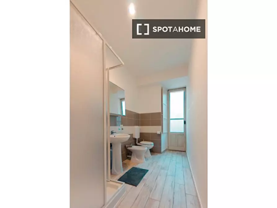 Immagine 10 di Camera condivisa in affitto  in Bonafous a Torino