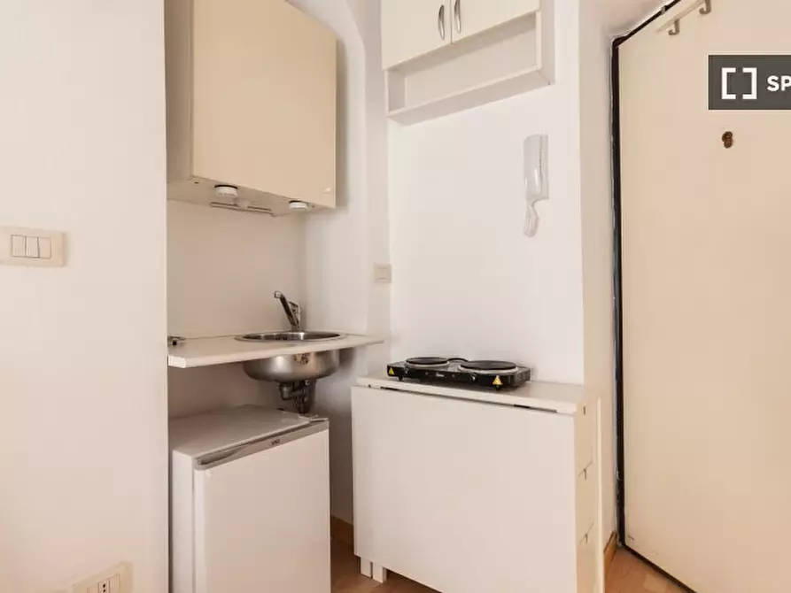 Immagine 5 di Ufficio in affitto  in Via Felice Casati a Milano