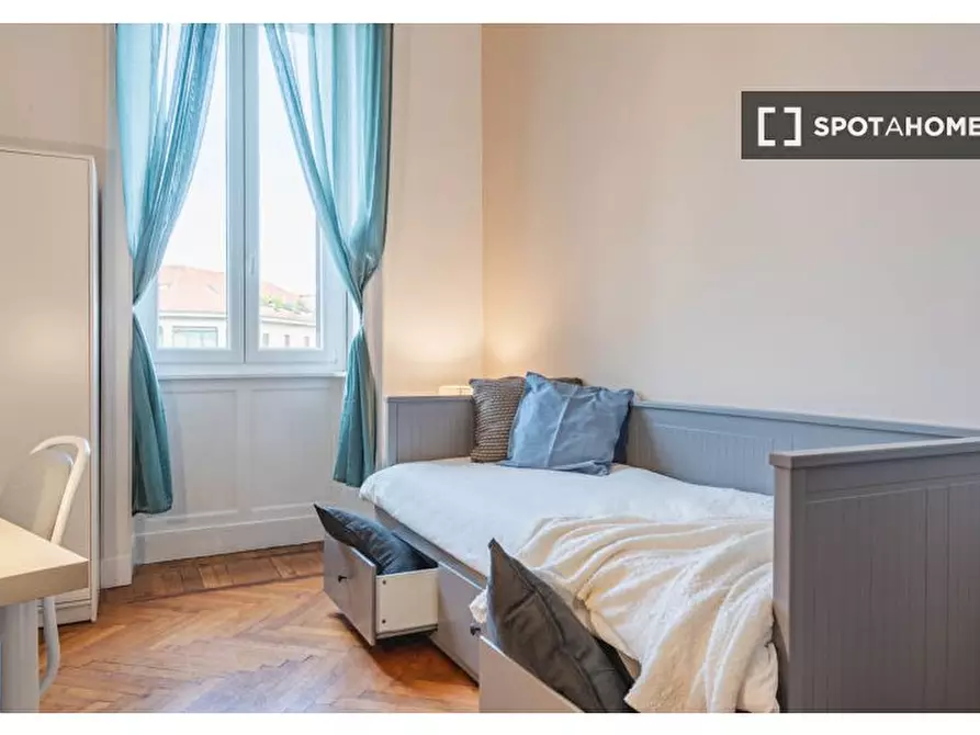 Immagine 18 di Camera condivisa in affitto  in Corso Ventidue Marzo a Milano