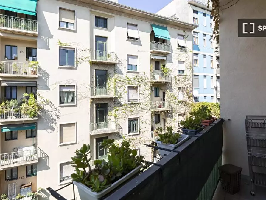 Immagine 16 di Appartamento in affitto  in Via Edolo a Milano