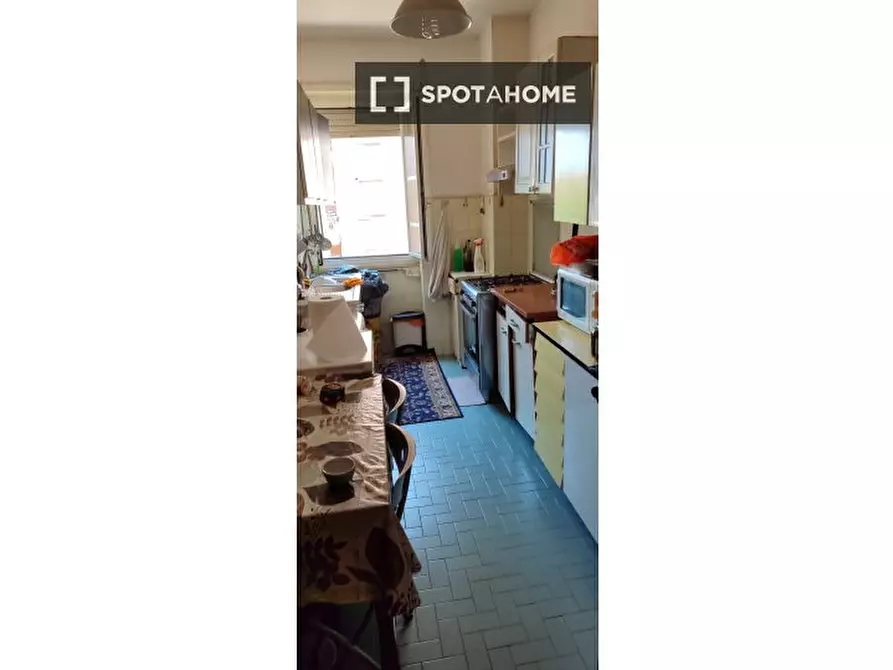 Immagine 2 di Appartamento in affitto  in Via Ermenegildo Frediani a Roma