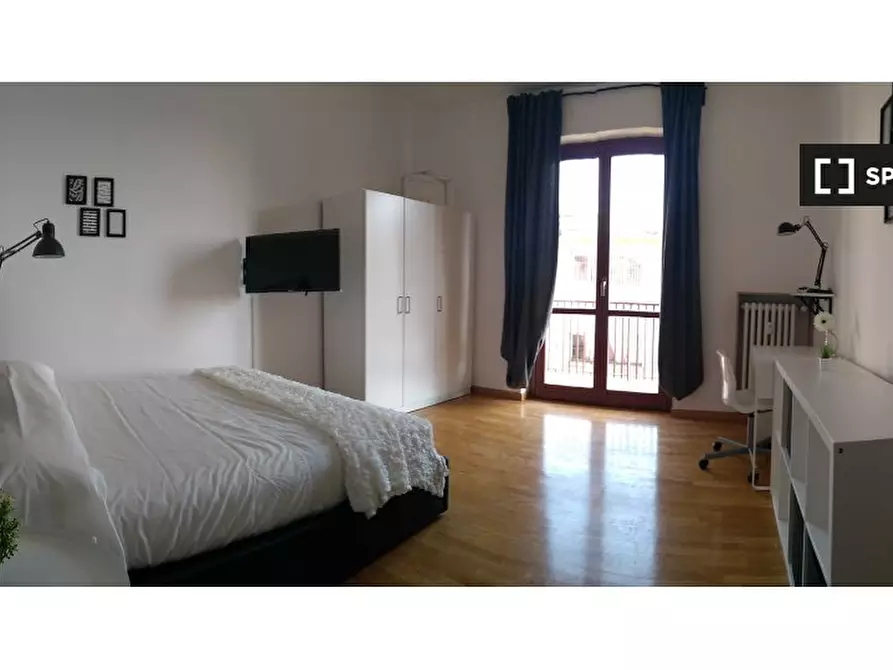 Immagine 7 di Camera condivisa in affitto  in Via Carlo Valvassori Peroni a Milano