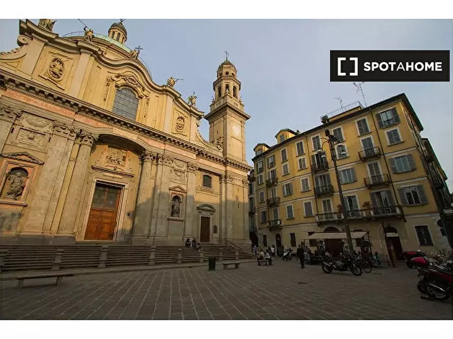 Immagine 16 di Appartamento in affitto  in Via Olmetto a Milano