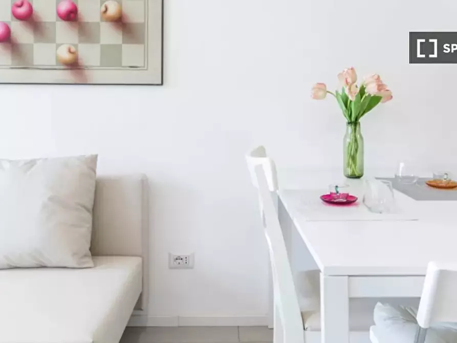 Immagine 10 di Ufficio in affitto  in Via Lodovico Mancini a Milano